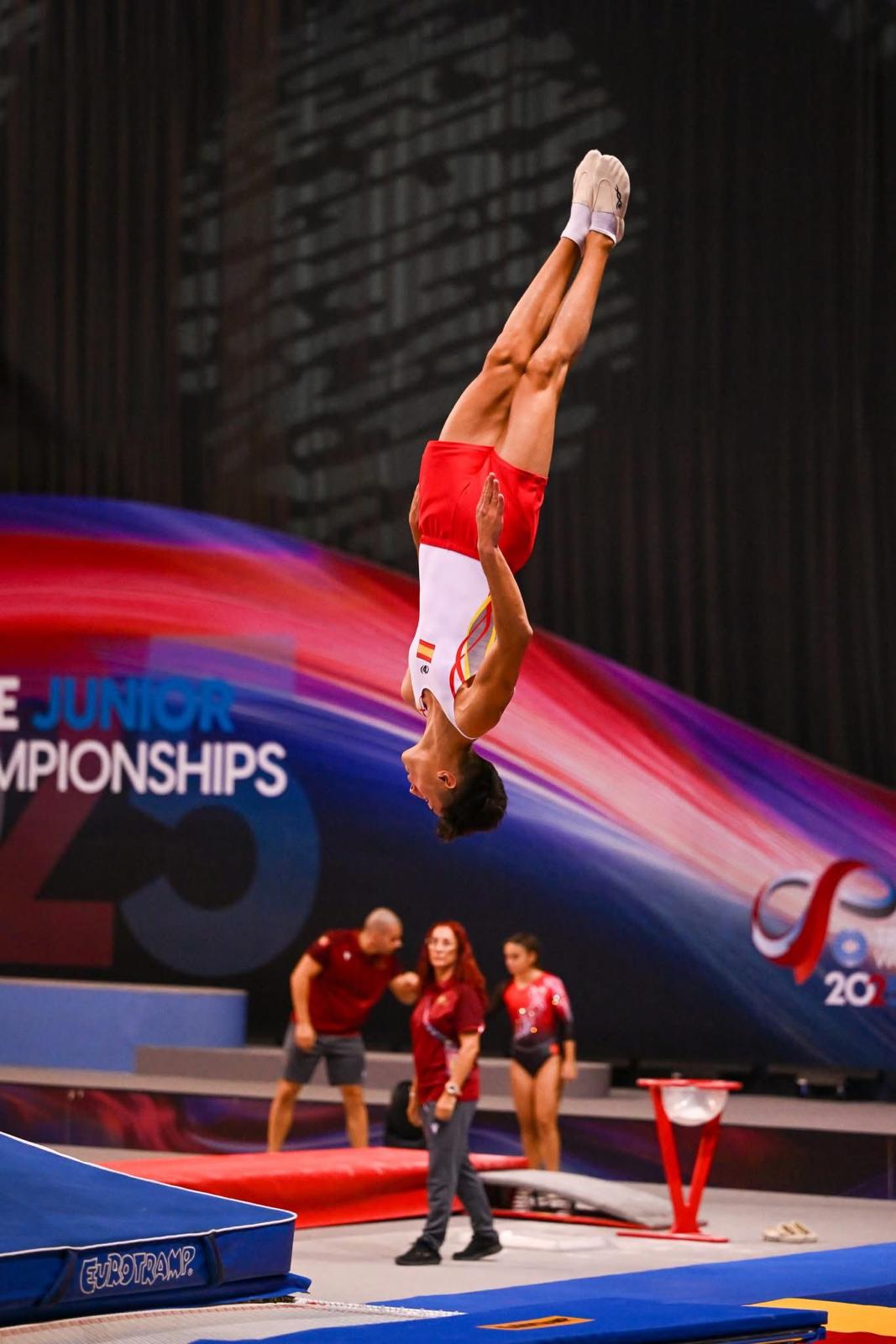 Trampolín mundial